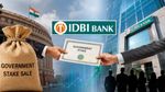 IDBI Bank Stake Sale: सरकार की होगी छप्परफाड़ कमाई! विनिवेश लक्ष्य से ज्यादा जुटेंगे ₹88,000 करोड़