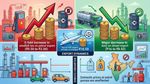 Petrol Export Tax: पेट्रोल के एक्सपोर्ट पर Windfall Tax बढ़ा, डीजल पर बड़ी राहत; 16 अक्टूबर से नई दरें लागू