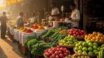 India Retail Inflation: सितंबर में 5.54% पर पहुंची महंगाई, नए CPI Series में पहली बार 5% के पार