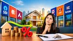 Home Loan EMI: ₹50 लाख Loan पर सबसे कम EMI किसकी? SBI, HDFC, Axis या ICICI?