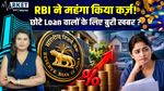 RBI Rate Hike से Microfinance Loans होंगे महंगे, छोटे कर्ज़दारों पर गिरेगी गाज?