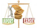 ಚಿನ್ನದ ಆಮದು ಇಳಿಕೆ, ದೇಶದ ರಪ್ತು ಪ್ರಮಾಣ ಏರಿಕೆ