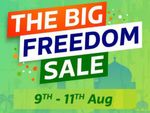 ಸ್ವಾತಂತ್ರ್ಯ ದಿನಾಚರಣೆ ಅಂಗವಾಗಿ ಫ್ಲಿಪ್ಕಾರ್ಟ್, ಅಮೆಜಾನ್ ನಿಂದ 'ಬಿಗ್ ಫ್ರೀಡಂ ಸೇಲ್' ಆಫರ್