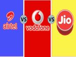 ಜಿಯೋ vs ಏರ್ಟೆಲ್ vs ವೋಡಾಫೋನ್: ಇವು ರೂ. 300 ರೊಳಗಿನ ಬೆಸ್ಟ್ ಪ್ರಿಪೇಡ್ ಪ್ಲಾನ್ಸ್