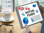 ಬ್ಯಾಂಕ್ ಆರ್‌ಡಿ ಹಾಗೂ ಮ್ಯೂಚುವಲ್ ಫಂಡ್ ಸಿಪ್ ಇವುಗಳಲ್ಲಿ ಯಾವುದು ಉತ್ತಮ?
