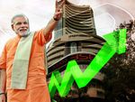 ಲೋಕಸಭೆ ಚುನಾವಣೆ ಎಫೆಕ್ಟ್! ಸೆನ್ಸೆಕ್ಸ್ 900 ಅಂಕ ಜಿಗಿತ, ರೂಪಾಯಿ 86 ಪೈಸೆ ಏರಿಕೆ