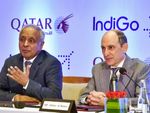 ಏರ್‌ ಇಂಡಿಯಾದ ಷೇರುಗಳಲ್ಲಿ ಆಸಕ್ತಿಯಿಲ್ಲ, ಇಂಡಿಗೊ ಓಕೆ :ಕತಾರ್ ಏರ್‌ವೇಸ್