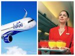 ವಿಮಾನ ಹಾರಾಟ ಶುರುವಾದರೂ ಕೆಲ ದಿನಗಳು ಊಟ ಕೊಡಲ್ಲ: ಇಂಡಿಗೋ