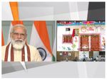 ಪ್ರಧಾನ ಮಂತ್ರಿ ಆವಾಸ ಯೋಜನೆ: 1.75 ಲಕ್ಷ ಮನೆಗಳನ್ನು ಉದ್ಘಾಟನೆ ಮಾಡಿದ ಪ್ರಧಾನಿ ಮೋದಿ