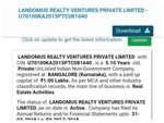 100 ಕೋಟಿ ಆದಾಯದ ಅಮೆರಿಕಾ ಕಂಪನಿಯಿಂದ 36 ಲಕ್ಷ ಕೋಟಿ ಹೂಡಿಕೆಯ ಆಫರ್