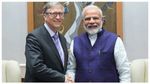 Bill Gates: ಬಡತನದ ವಿರುದ್ಧದ ಹೋರಾಟದಲ್ಲಿ ಭಾರತದ ಪಾತ್ರ ಹಾಡಿಹೊಗಳಿದ ಬಿಲ್‌ಗೇಟ್ಸ್