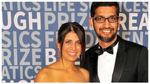 Anjali Pichai: ಗೂಗಲ್ ಸಿಇಒ ಸುಂದರ್ ಪಿಚೈ ಪತ್ನಿ ಅಂಜಲಿ ಬಗ್ಗೆ ವಿವರ ಇಲ್ಲಿದೆ