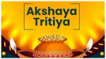 Akshaya Tritiya: ಅಕ್ಷಯ ತೃತೀಯ ದಿನ ಚಿನ್ನ ಖರೀದಿ ಶುಭ ಎನ್ನುವುದೇಕೆ?