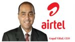 Gopal Vittal: ಏರ್‌ಟೆಲ್‌ನ ಸಿಇಒ ಗೋಪಾಲ್ ವಿಟ್ಟಲ್ ವಾರ್ಷಿಕ ವೇತನ, ಇತರ ಮಾಹಿತಿ ಇಲ್ಲಿದೆ