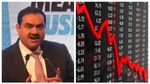 Adani shares: ಒಸಿಸಿಆರ್‌ಪಿ ಆರೋಪ ತಳ್ಳಿಹಾಕಿದರೂ ಅದಾನಿ ಗ್ರೂಪ್ ಸ್ಟಾಕ್‌ ಭಾರೀ ಕುಸಿತ, ಎಷ್ಟು?