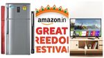 Amazon Sale 2023: ಎಸಿ, ರೆಫ್ರಿಜರೇಟರ್‌, ಟಿವಿ, ಇತರೆ ವಸ್ತುಗಳಿಗೆ ಭಾರೀ ಆಫರ್‌ ನೋಡಿ
