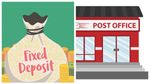 Bank FD Vs Post Office Deposit: ಅಂಚೆ ಕಚೇರಿ ಡೆಪಾಸಿಟ್ ಅಥವಾ ಎಫ್‌ಡಿ, ಯಾವುದಕ್ಕೆ ಅಧಿಕ ಬಡ್ಡಿ?
