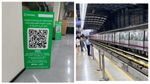 Namma Metro: ಸ್ನೇಹಿತರು, ಕುಟುಂಬ ಜೊತೆಯಾಗಿ ಪ್ರಯಾಣಿಸುತ್ತಿದ್ದೀರಾ?, ಮೆಟ್ರೋ ಕ್ಯೂಆರ್‌ ಕೋಡ್ ಹೀಗೆ ಬಳಸಿ