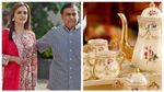 Expensive Tea Set: 3 ಲಕ್ಷ ರೂಪಾಯಿಯ ಕಪ್‌ನಲ್ಲಿ ಚಹಾ ಕುಡಿಯುವ ನೀತಾ ಅಂಬಾನಿ, ಈ ಟೀ ಸೆಟ್ ವಿಶೇಷವೇನು!?