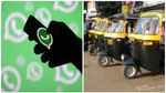 Book Auto: ಬೆಂಗಳೂರಿಗರೇ, ಹೊಸ ವರ್ಷದಲ್ಲಿ ವಾಟ್ಸಾಪ್‌ನಲ್ಲೇ ಆಟೋ ಬುಕ್ ಮಾಡಿ!