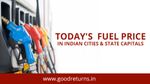 Petrol Price Today: ಭಾರತದ ವಿವಿಧ ನಗರಗಳಲ್ಲಿ ಸೆಪ್ಟೆಂಬರ್‌ 3 ರಂದು ಪೆಟ್ರೋಲ್‌ ಡಿಸೇಲ್‌ ಬೆಲೆ ತಿಳಿಯಿರಿ