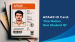 ಬಂತು ಹೊಸ ID.. 'ಒಂದು ರಾಷ್ಟ್ರ, ಒಂದು ವಿದ್ಯಾರ್ಥಿ ಐಡಿ'; ಆರಂಭದಲ್ಲೇ APAAR ಐಡಿಗೆ ವಿಘ್ನ!