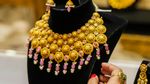 Gold price: ಚಿನ್ನದ ಬೆಲೆಯಲ್ಲಿ ಕುಸಿತ: 24 ಕ್ಯಾರೆಟ್‌ ಚಿನ್ನದ ಬೆಲೆ 100 ಗ್ರಾಮ್‌ಗೆ 12 ಸಾವಿರ ಕುಸಿತ