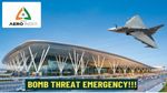 ಏರ್ ಶೋ 2025: ಬೆಂಗಳೂರು ಏರ್‌ಪೋರ್ಟ್‌ಗೆ ಬಾಂಬ್ ಬೆದರಿಕೆ; ಪೊಲೀಸರಿಂದ ತನಿಖೆ ಶುರು!