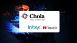 ಚೋಳಮಂಡಲಂ ಹಣಕಾಸು ನಿರ್ವಹಣೆಗೆ ಕೈಜೋಡಿಸಿದ ಇನ್ಫೋಸಿಸ್ ಫಿನಾಕಲ್ ಟ್ರೆಜರಿ ಪ್ಲಾಟ್‌ಫಾರ್ಮ್‌..!