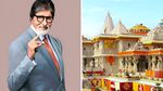 ಅಯೋಧ್ಯೆಯಲ್ಲಿ 25,000 ಚದರ ಅಡಿ ಭೂಮಿ ಖರೀದಿಸಿದ ಅಮಿತಾಬ್ ಬಚ್ಚನ್! ಬೆಲೆ ಎಷ್ಟು ಗೊತ್ತಾ?