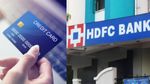 ನೀವು HDFC ಬ್ಯಾಂಕ್ ಕ್ರೆಡಿಟ್‌ ಕಾರ್ಡ್‌ ಬಳಸುತ್ತಿದ್ದೀರಾ? ಹಾಗಾದ್ರೆ ಈ ಕೂಡಲೇ ಅಲರ್ಟ್‌ ಆಗಿ..ಜುಲೈ 1ರಿಂದ ಹೊಸ ಶುಲ್ಕ ಜಾರಿ