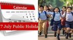 Muharram School Holidays: ಶಾಲಾ-ಕಾಲೇಜುಗಳಿಗೆ ಮೊಹರಂ ಹಬ್ಬಕ್ಕೆ ರಜೆ ಇದೆಯೋ ಇಲ್ವೋ? ಇಲ್ಲಿ ತಿಳಿಯಿರಿ