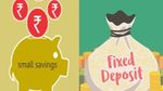 ಕೋಟಿಗಳಿಸಲು ಯಾವುದು ಉತ್ತಮ? FD vs ಸಣ್ಣ ಉಳಿತಾಯ ಯೋಜನೆ: ಹೂಡಿಕೆಗೂ ಮೊದಲು ತಿಳಿಯಲೇಬೇಕು