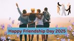 Friendship Day 2025: ನಿಮ್ಮ ಕುಚಿಕು ಫ್ರೆಂಡ್‌ಗೆ ಹಳೆ ದಿನಗಳನ್ನ ನೆನಪಿಸಿ..ಈ ರೀತಿ ವಿಶ್ ಮಾಡಿದ್ರೆ ಅವ್ರು ಖುಷಿಯಾಗ್ಬೋದು!
