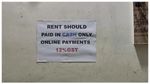 ಬೆಂಗಳೂರು ಪಿಜಿಗಳಿಗೂ GST ಕಂಟಕ..ವೈರಲ್ ಆಯ್ತು 'Cash only' ಎಂದು ಬರೆದ ಫೋಟೋ! ಆನ್‌ಲೈನ್ ಪೇಮೆಂಟ್‌ ಇಲ್ಲ!