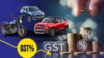 New GST 2025: ಹೊಸ ಜಿಎಸ್‌ಟಿ ದರ ಬಳಿಕ ಕಾರು-ಬೈಕ್ ಬೆಲೆ ಇಳಿಕೆ! ಮಹೀಂದ್ರಾ, ಟಾಟಾ, ಮಾರುತಿ ಕಾರು ಬೆಲೆ ಈಗೆಷ್ಟು?