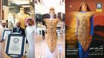 Dubai Gold Dress: ಶಾರ್ಜಾದ ಜ್ಯುವೆಲರಿ ಶೋನಲ್ಲಿ ಮೆರೆದ ಬಂಗಾರದ ಉಡುಪು...10 ಕೆ.ಜಿ 21 ಕ್ಯಾರೆಟ್ ಗೋಲ್ಡ್ ಡ್ರೆಸ್!