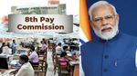 8th Pay Commission: 8ನೇ ವೇತನ ಆಯೋಗ ರಚಿಸಿ, ನೌಕರರಿಗೆ ಗ್ರೀನ್‌ ಸಿಗ್ನಲ್‌ ಕೊಟ್ಟ ಕೇಂದ್ರ ಸರ್ಕಾರ! ಸರ್ಕಾರಿ ನೌಕರರಿಗೆ ಬಂಪರ್