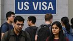 US student visas: ಟ್ರಂಪ್‌ನ ಕಠಿಣ ವಲಸೆ ನಿಯಮದಿಂದ ಭಾರತೀಯ ವಿದ್ಯಾರ್ಥಿಗಳ ಅಮೆರಿಕ ವೀಸಾ ಶೇ. 44 ರಷ್ಟು ಕುಸಿತ!