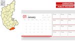 Karnataka Holidays: 2026ರಲ್ಲಿ ಒಟ್ಟು 20 ದಿನ ಇರಲಿದೆ ಸರ್ಕಾರಿ ರಜೆ! ಅಧಿಕೃತ ರಜಾ ಪಟ್ಟಿ ಬಿಡುಗಡೆ ಮಾಡಿದ ಸರ್ಕಾರ