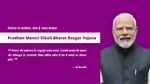 PM-VBRY Scheme: ಕೇಂದ್ರದ ಈ ಯೋಜನೆಯಿಂದ ಉದ್ಯೋಗಿಗಳಿಗೆ ಸಿಗಲಿದೆ 15 ಸಾವಿರ ರೂ.! ಯುವಕರಿಗೆ ಬಂಪರ್‌