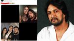 Fan Wars Cross the Line: Derogatory Attacks on Sudeep’s Wife and Daughter Spark Outrage