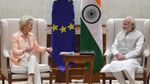 EU-India Summit: ಭಾರತ-ಯುರೋಪ್‌ ಮುಕ್ತ ವ್ಯಾಪಾರ ಒಪ್ಪಂದ ಇಂದು ನಿರ್ಧಾರ! ಏನಿದರ ಉದ್ದೇಶ?