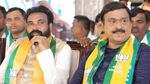Janardhana Reddy and Sriramulu hold joint press conference on Bellary riots