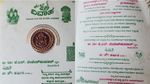 Tumakuru Farmer KN Tejeshkumars Wedding Invite Goes Viral Proud Farmer Mention Trends Online