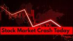 Stock Market Crash: ಮತ್ತೆ ಷೇರು ಮಾರುಕಟ್ಟೆಯಲ್ಲಿ ತಲ್ಲಣ; ಸೆನ್ಸೆಕ್ಸ್‌ 1000 ಪಾಯಿಂಟ್ಸ್‌ ಕುಸಿತ