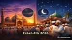 Eid-ul-Fitr 2026: ರಂಜಾನ್ ಹಬ್ಬ ಇಂದೋ, ನಾಳೆಯೋ; ಕೇರಳದಲ್ಲಿ ಮಾತ್ರ ಇಂದು ಆಚರಣೆ ಯಾಕೆ?