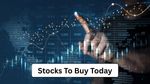 Stocks To Pick: ಇಂದು ಖರೀದಿಗೆ ಯಾವ ಸ್ಟಾಕ್‌ಗಳು ಬೆಸ್ಟ್ ಎಂದು ತಿಳಿಯಿರಿ; ತಜ್ಞರು ಸೂಚಿಸಿದ ಟಾಪ್ ಷೇರುಗಳು