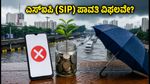 ಭಾರಿ ಮಳೆ: ನಿಮ್ಮ ಎಸ್‌ಐಪಿ (SIP) ಕಂತು ಪಾವತಿಯಾಗದಿದ್ದರೆ ಗಾಬರಿಯಾಗಬೇಡಿ, ಈ ಕ್ರಮ ಕೈಗೊಳ್ಳಿ!