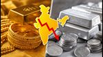 ಆರ್‌ಬಿಐ ಪಾಲಿಸಿ ಎಫೆಕ್ಟ್: ಇಂದಿನ ಚಿನ್ನ-ಬೆಳ್ಳಿ ದರದಲ್ಲಿ ಭಾರೀ ಬದಲಾವಣೆ, ಖರೀದಿಸುವ ಮುನ್ನ ಈ ವಿಷಯ ತಿಳಿಯಿರಿ!